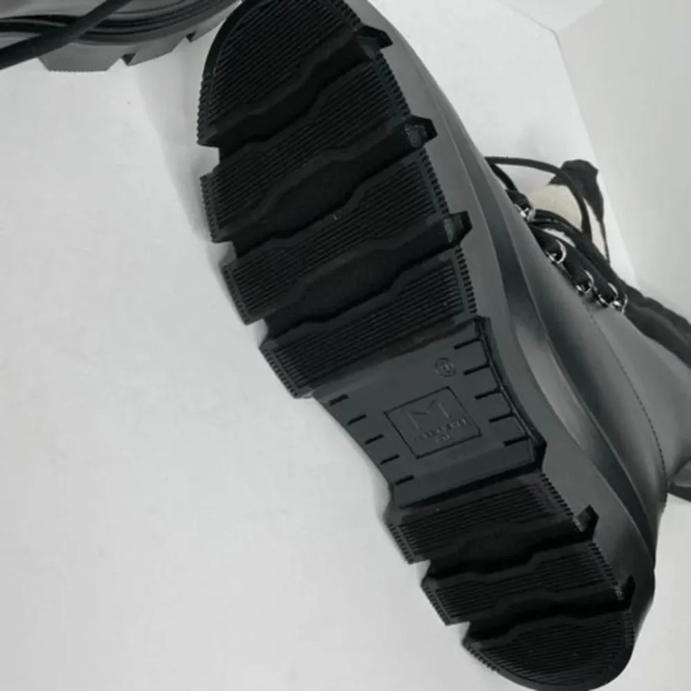 Marc Fisher Izzie‎  Black Snow Winter Boots